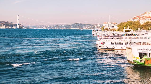 博斯普鲁斯海峡