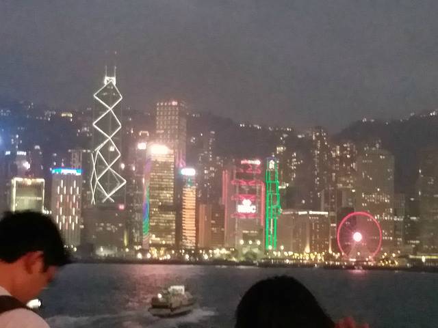 尖沙咀天星码头