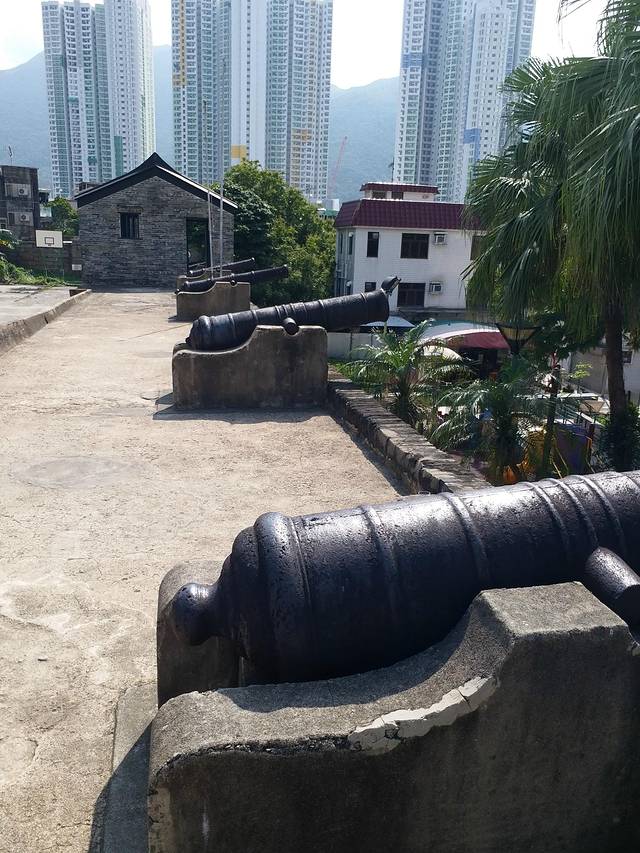 东涌炮台