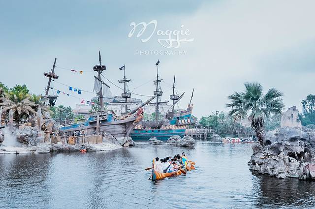 探秘海妖复仇号