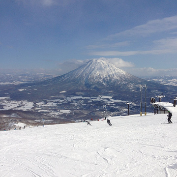 Niseko United旅游景点攻略图