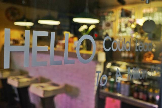 半墨咖啡（华城万象店） 