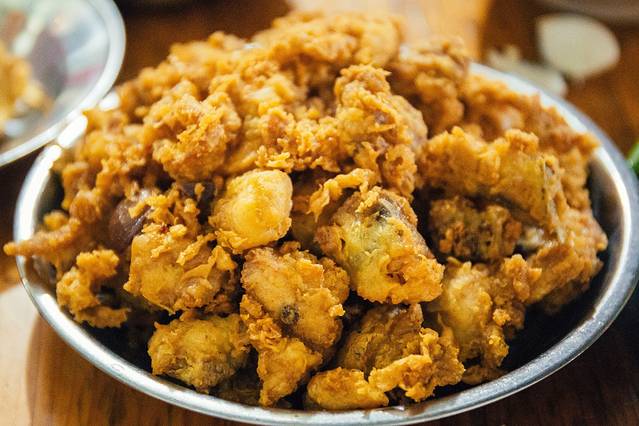 春记·渔村炸鸡店