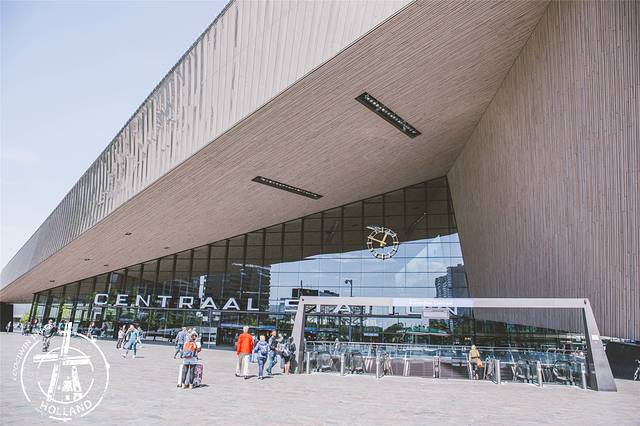 鹿特丹中央车站