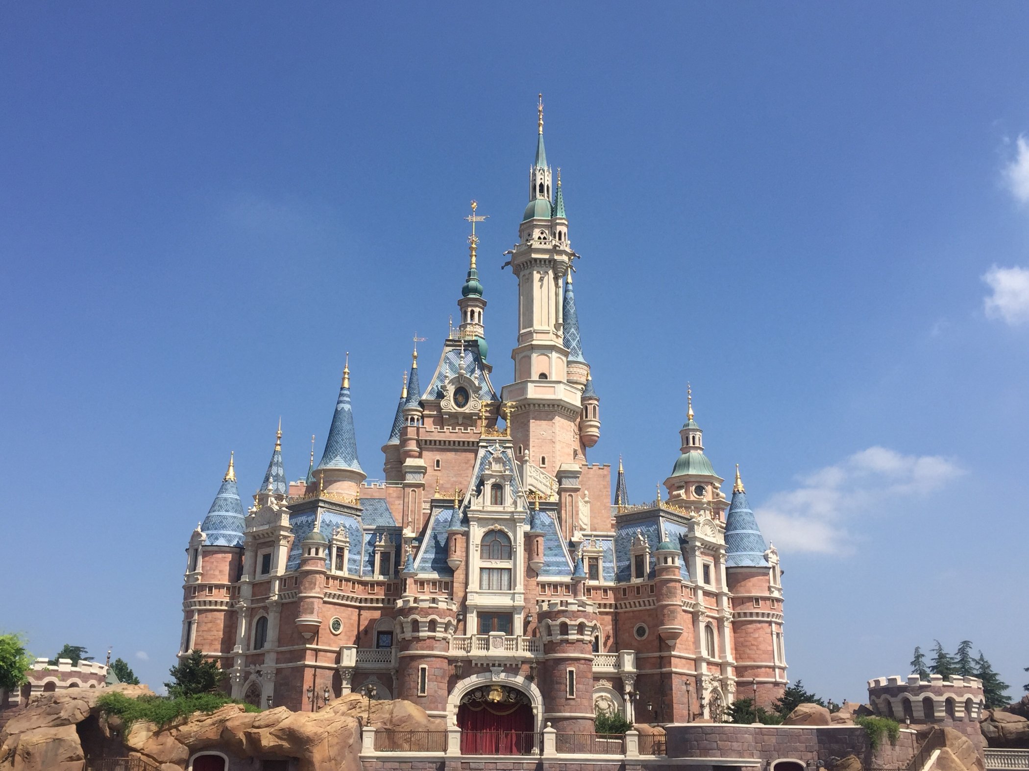 上海迪士尼一日游