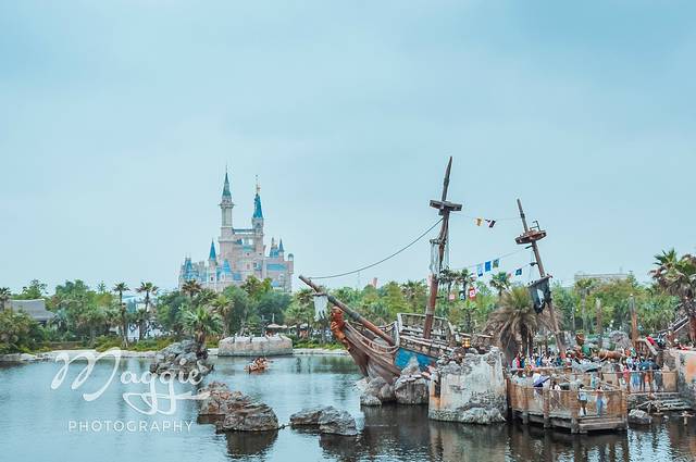 探秘海妖复仇号