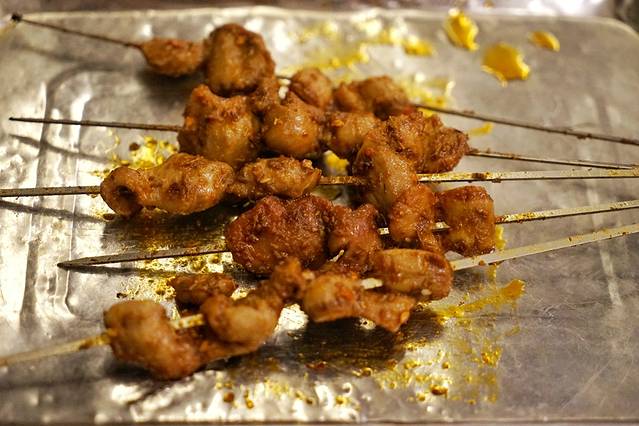 半坡湖度假村餐厅