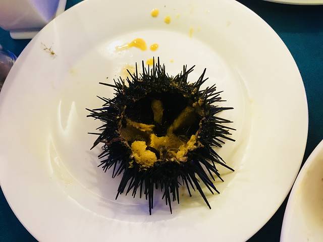 渤海明珠旋转西餐厅