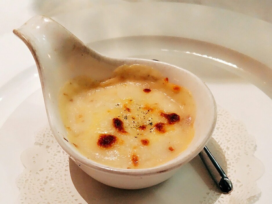 2023戈雅法餐厅(开福万达店)美食餐厅,香颂玫瑰:香颂玫瑰是非常有特.