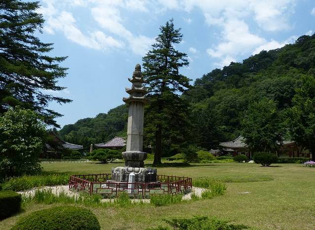 妙香山普贤寺