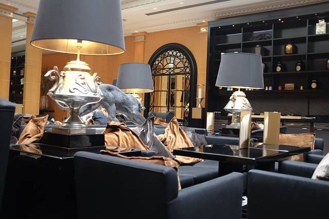 hyatt regency paris Madelaine