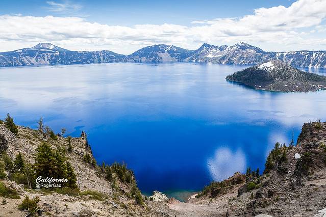 火山口湖国家公园
