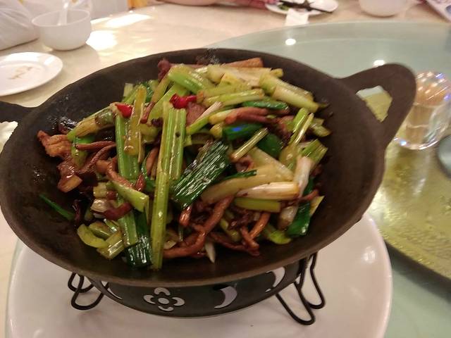 金航线国际大酒店中餐厅