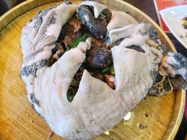 乌泽林卡藏餐府