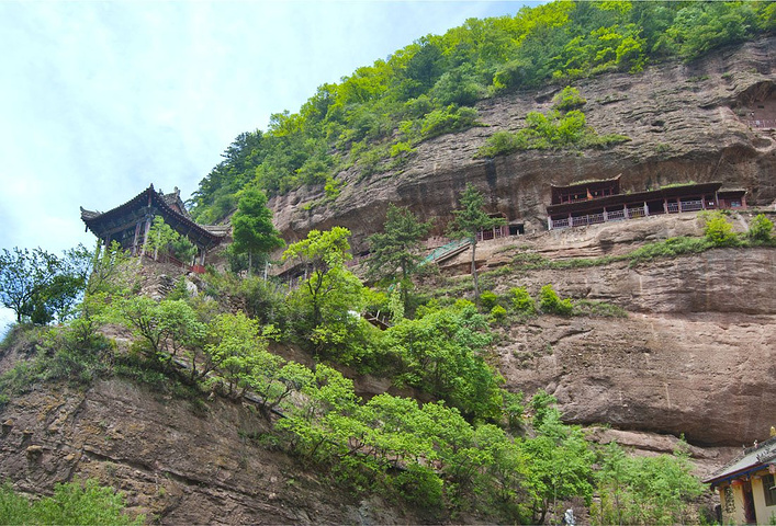 云崖寺