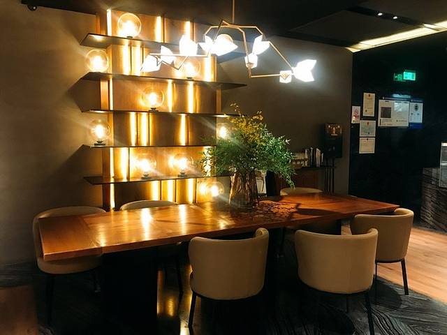 THE WOODS 餐厅(王府井澳门中心店)