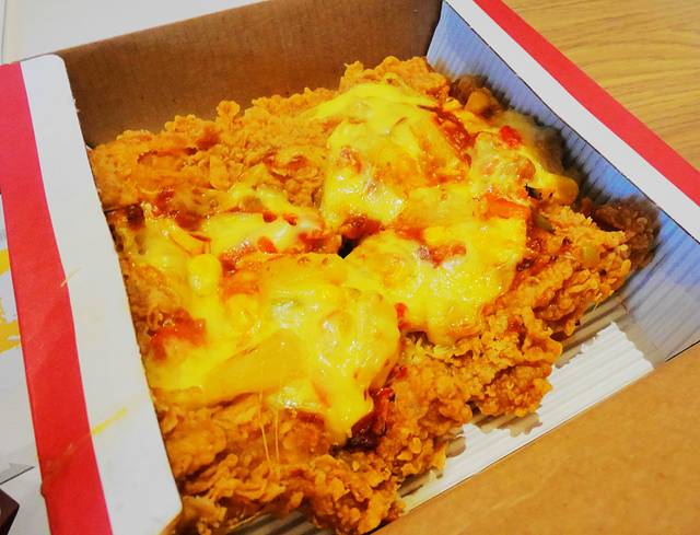 肯德基(新兴店)