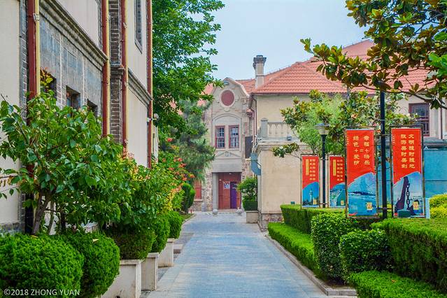 广仁路开埠文化旅游区