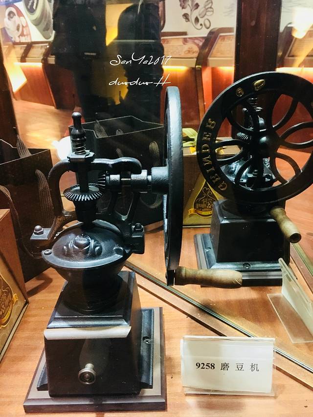 万宁兴隆咖啡文化博览园