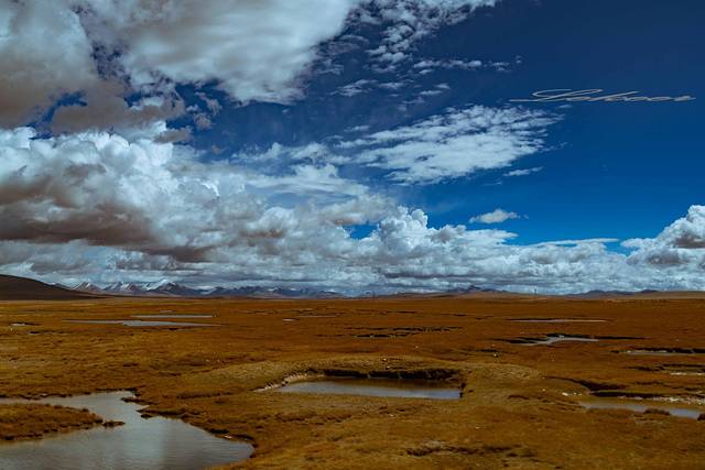 羌塘国家级自然保护区