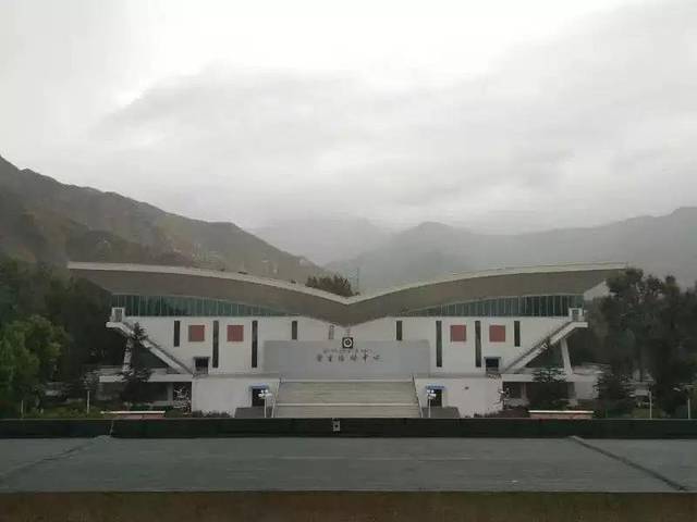 西藏大学(纳金校区)