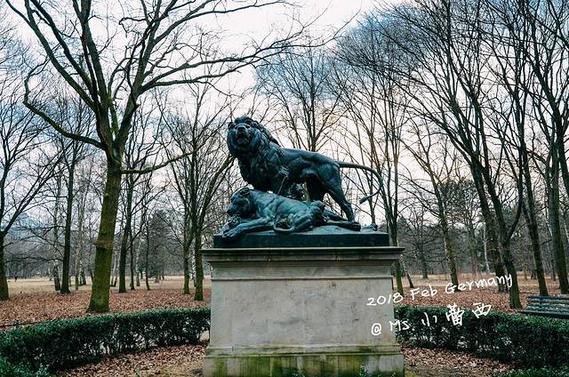 大蒂尔加滕公园