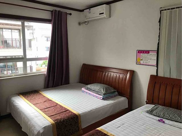 木石一家农家院