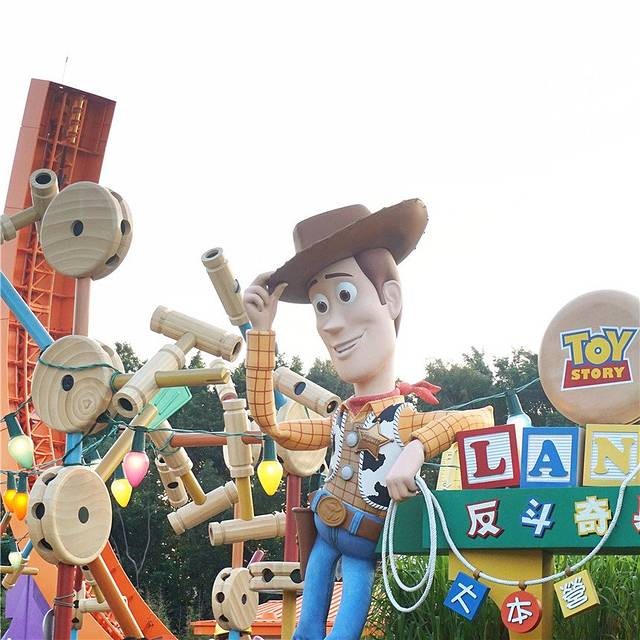 反斗奇兵大本营