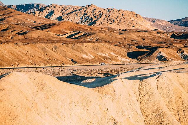 死亡谷国家公园