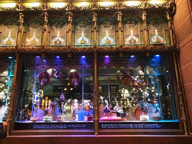 叶利谢耶夫食品店