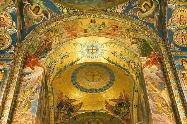 滴血救世主教堂