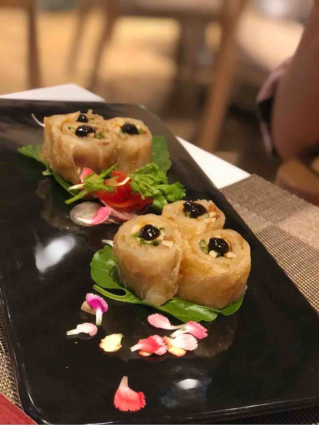 若蘭慈素食馆(欢乐海岸店)