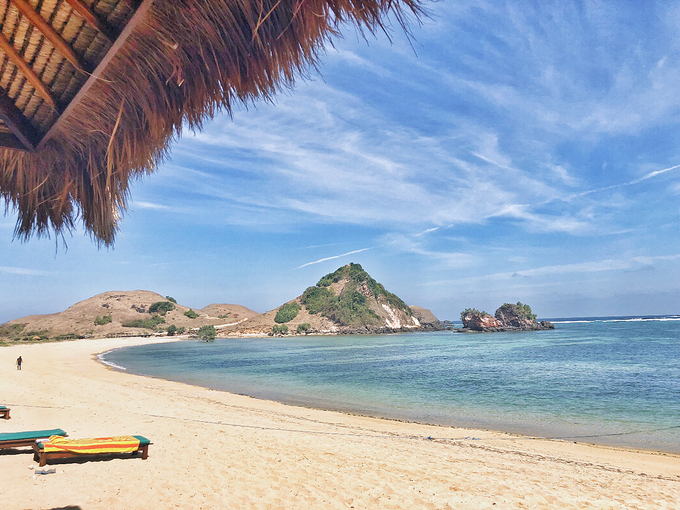 待日再是长久,水火照旧相看两不厌——关于龙目岛的两三事