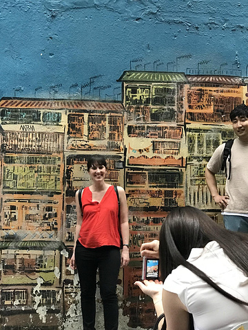 2018年出境率最高的香港网红拍照景点,莫过于