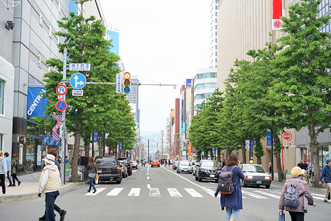 札幌电视塔