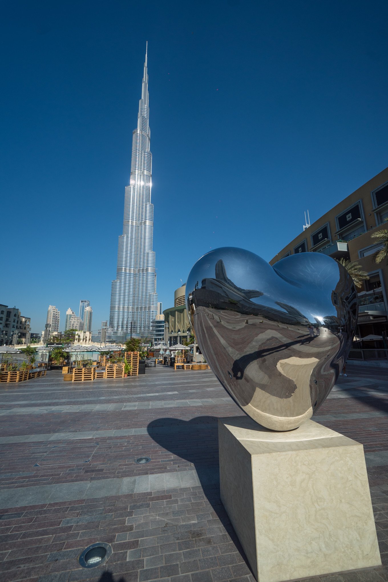 2018哈利法塔(迪拜塔)游玩攻略,迪拜 的每一个