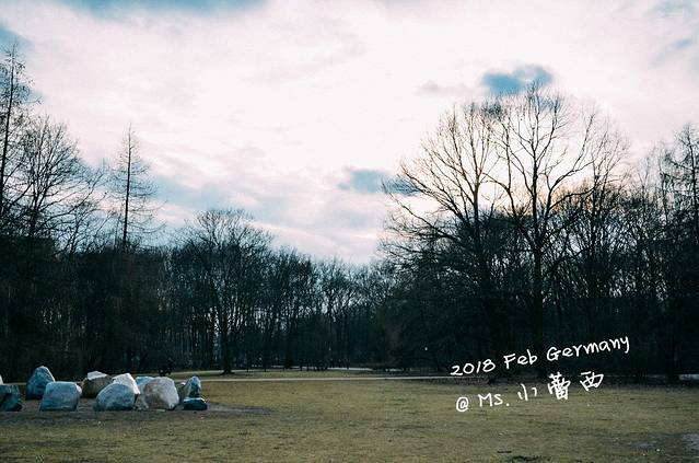 大蒂尔加滕公园