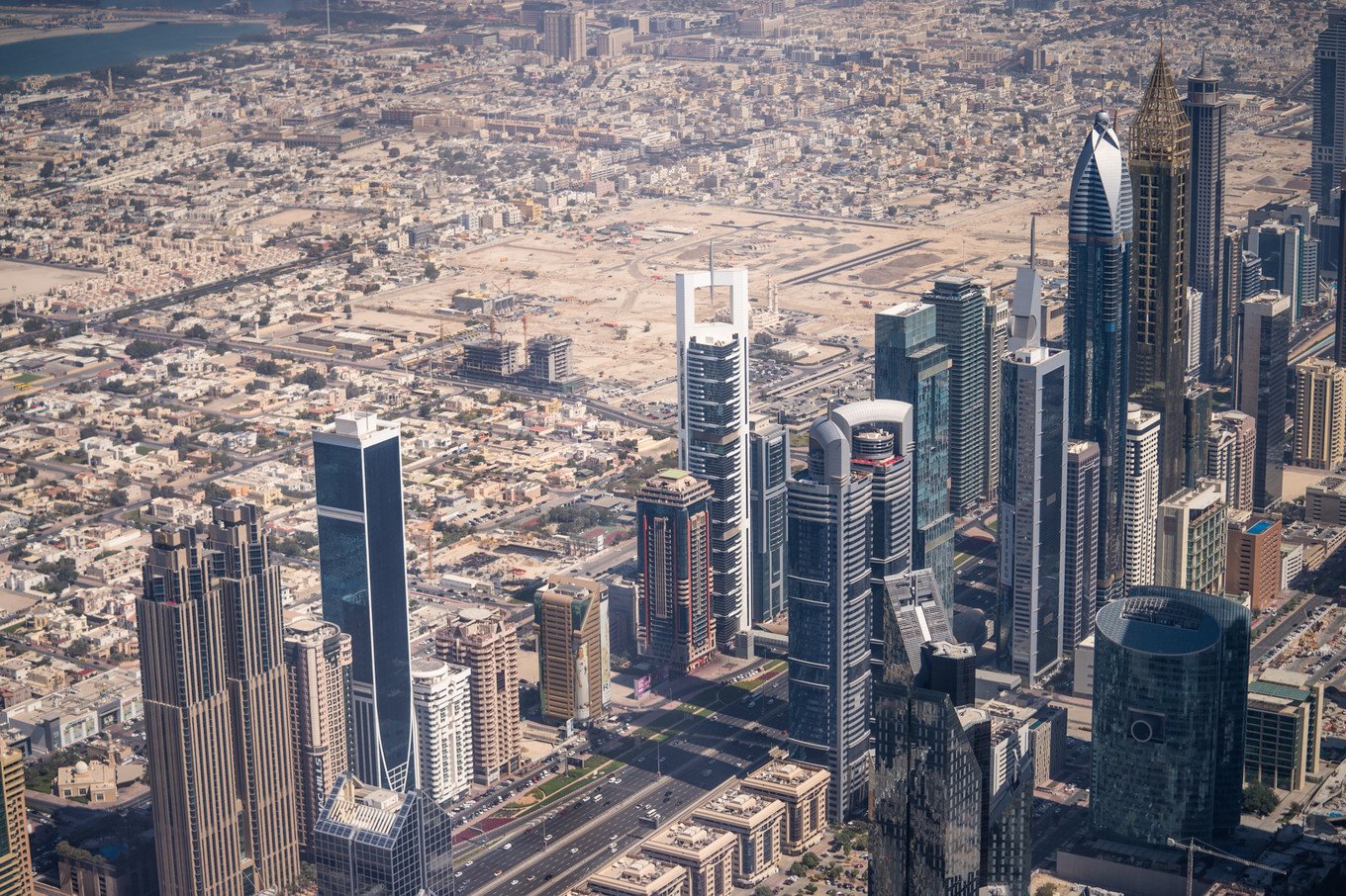 2018哈利法塔(迪拜塔)游玩攻略,迪拜 的每一个