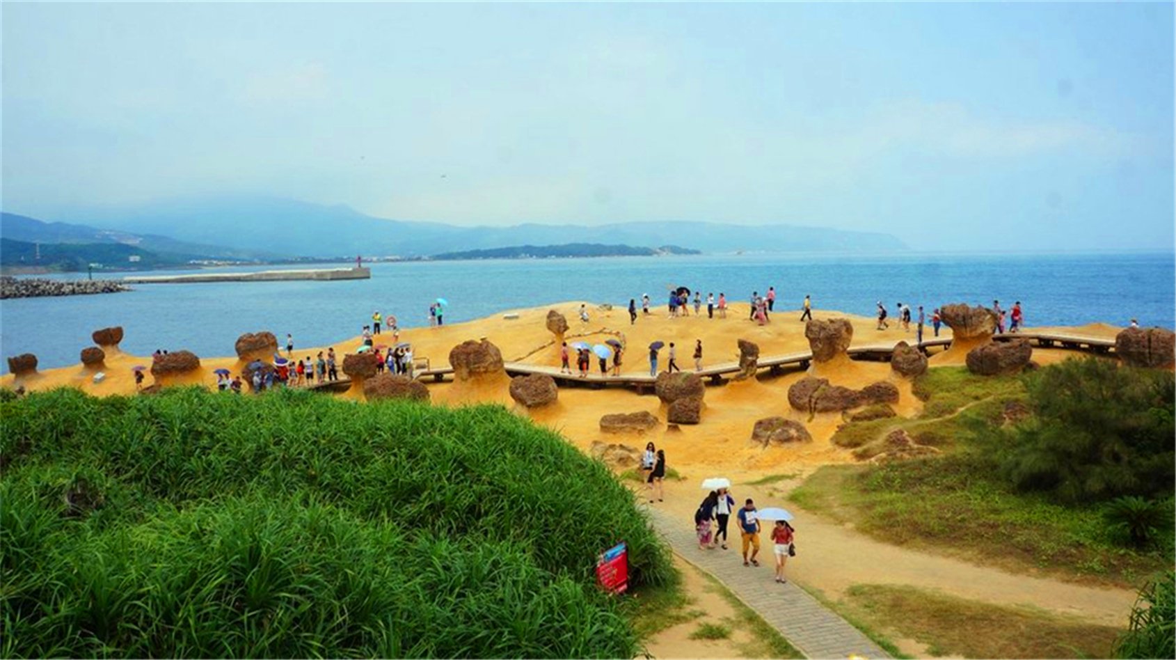 玩一夏 达人j的台湾之旅第三辑 台北旅游攻略 游记 去哪儿攻略