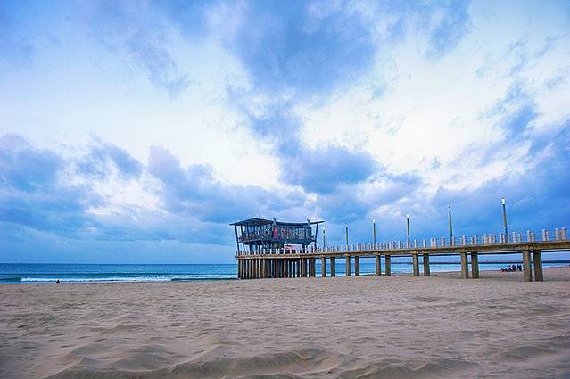 德班乌沙卡水底世界水族馆