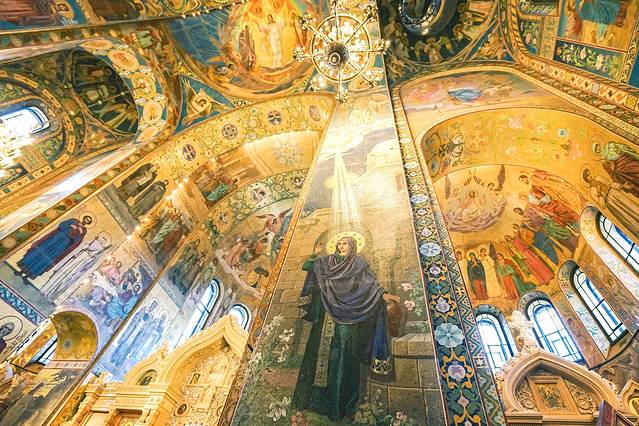 滴血救世主教堂