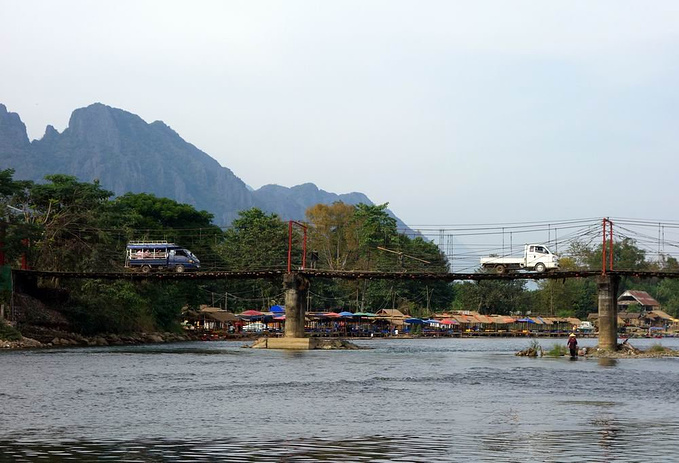 【印象老挝-7】万荣-旅游攻略-游记-去哪儿攻略