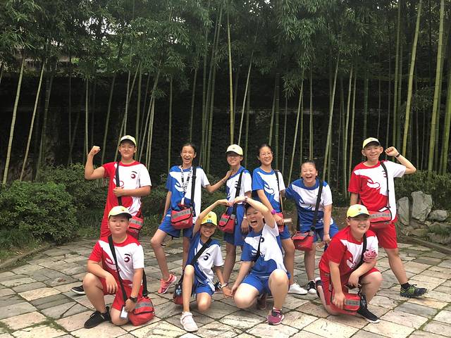 少年行,知天下--南京、扬州游学记