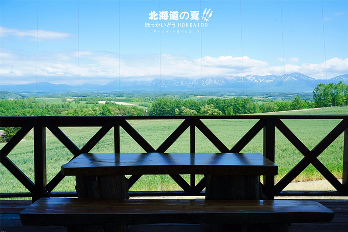 如果有一个地方可以四季相约 请记得那是北海道 忆初夏的 味 道 占冠村旅游攻略 游记 去哪儿攻略