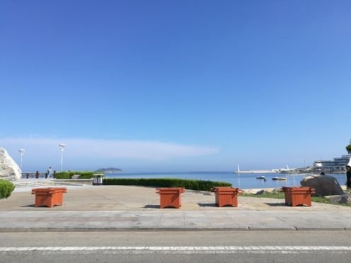 葡萄滩海水浴场