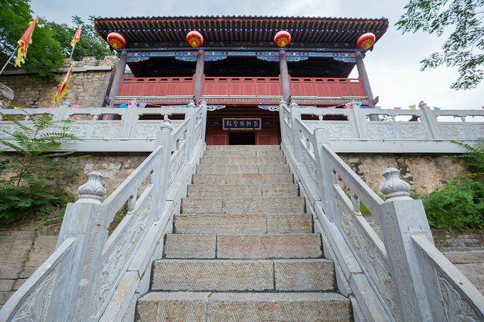 任千万年时光荏苒,我依然在云丘山等你!