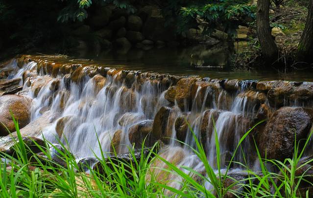 天河大峡谷（倒回沟）景区