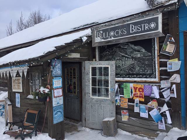 Bullock's Bistro