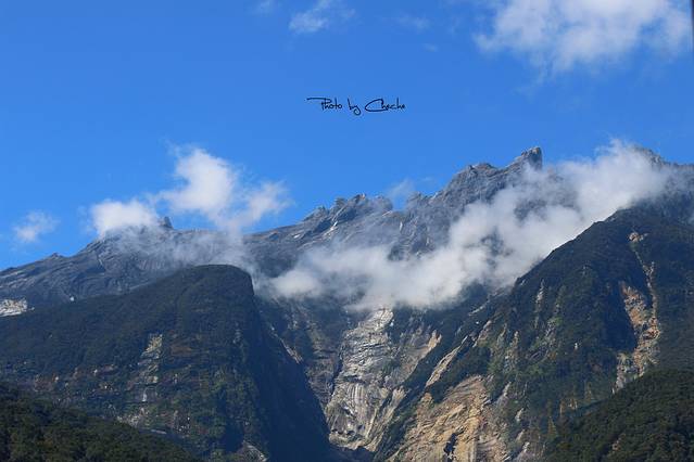 沙巴神山罗氏峰