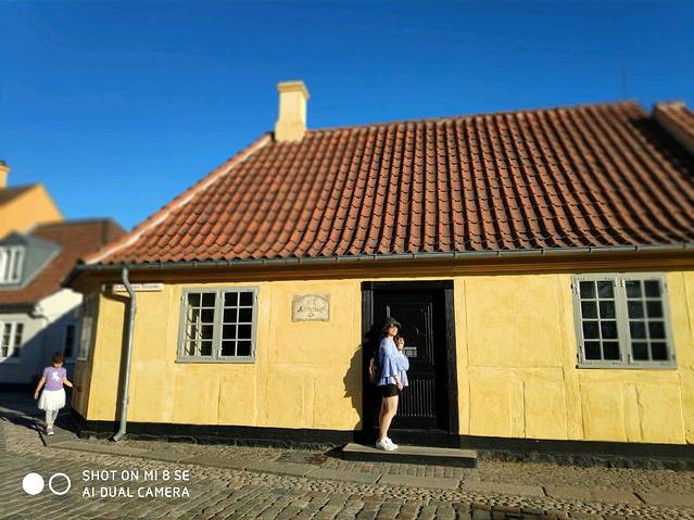 安徒生童年故居